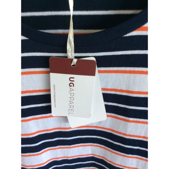 NWT University Of Illinois NCAA, UG Apparel Womens Tee Shirt, Size L - Picture 4 of 7